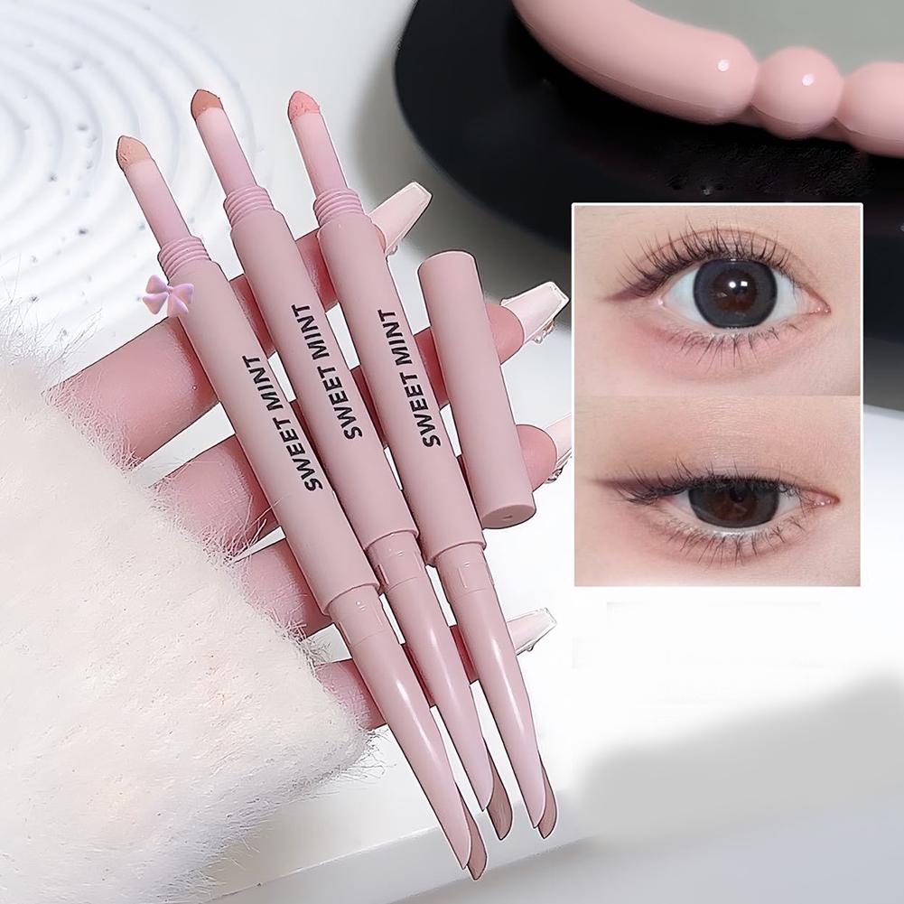 Drone Camera Stabilized - Pensil Eyeliner Ulat Sutra Berujung Ganda