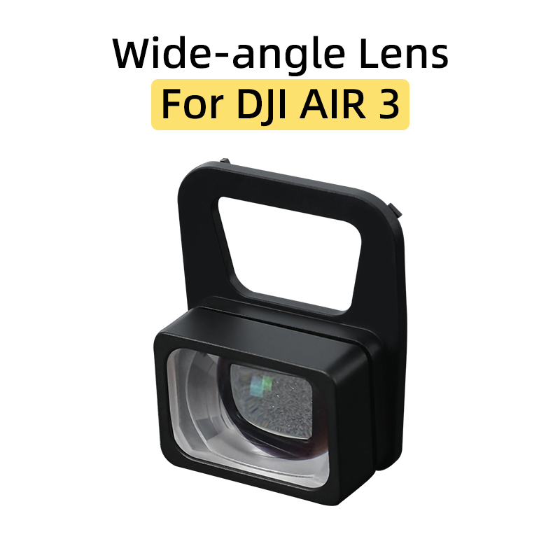 Drone Camera Wide Angle - Untuk DJI AIR 3 Drone Gimbal