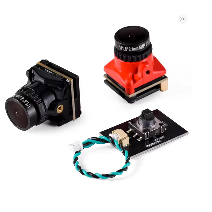 Drone Camera Wide Angle - Kamera FPV definisi tinggi 1800TVL dengan