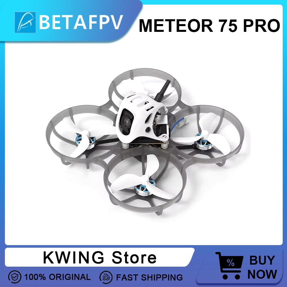 Drone Camera Lens - BETAFPV Meteor75 Pro FPV Drone O4