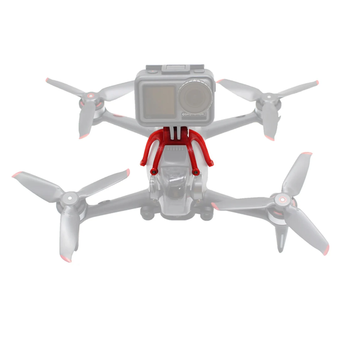 Drone Camera Mount - Braket dudukan TPU cetak 3D Untuk