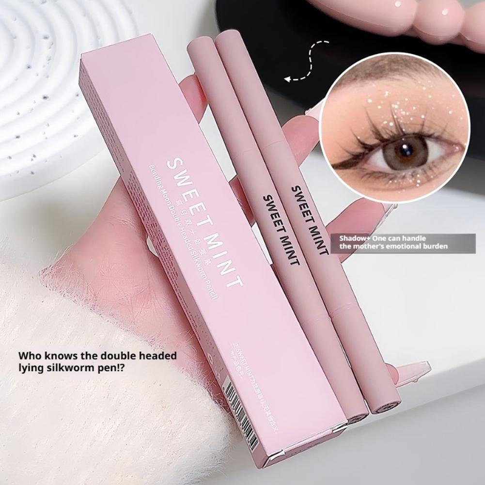 Pensil Eyeliner Ulat Sutra Ber - Drone Camera Stabilized ulasan dan harga