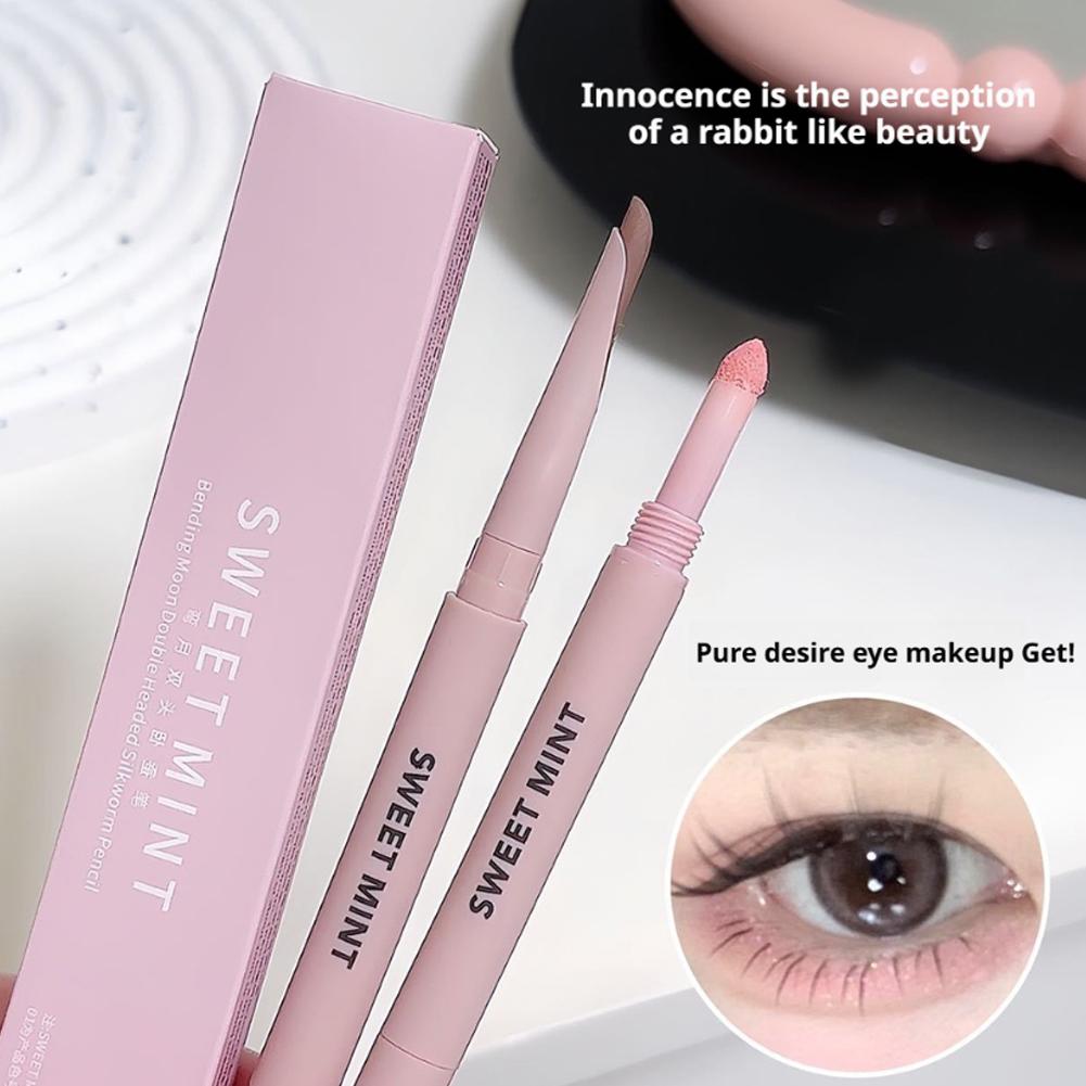 Pensil Eyeliner Ulat Sutra Ber - Drone Camera Stabilized ulasan dan harga