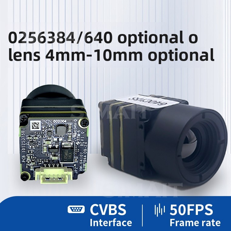Kamera Pencitraan Termal Mini  - Drone Camera Thermal ulasan dan harga