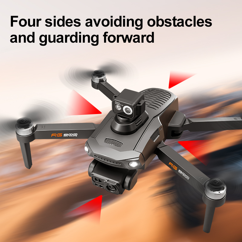 Drone RG800 MAX GPS Profesiona - Drone Camera Professional ulasan dan harga