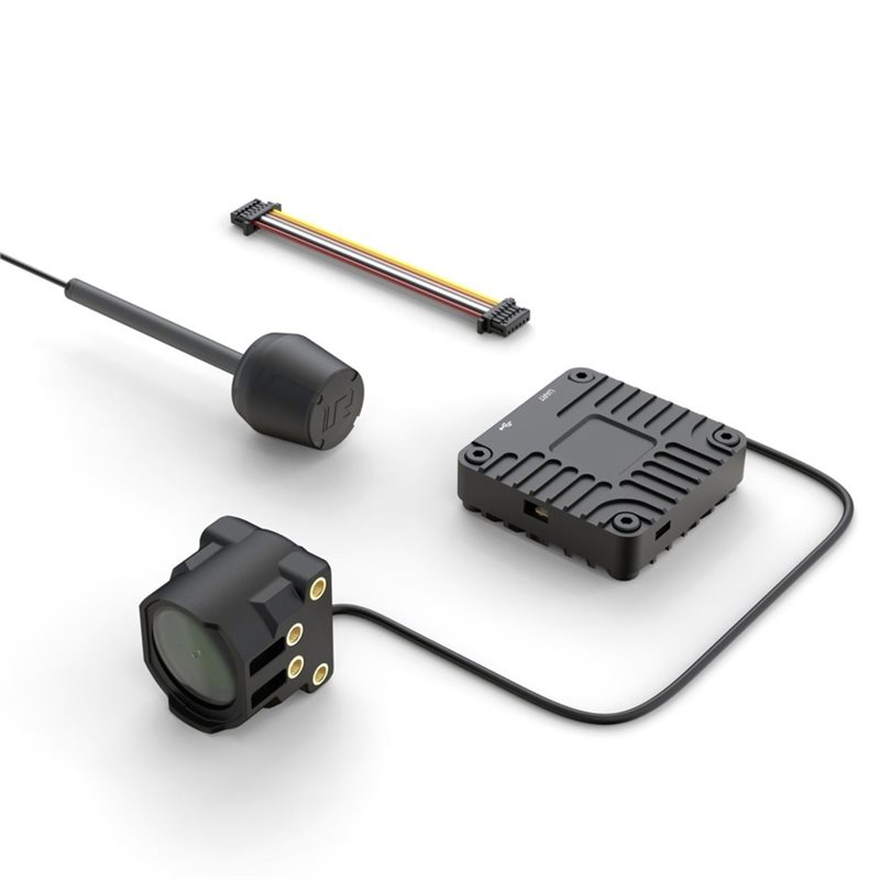 Bagian Aluminium Heatsink Casi - Drone Camera Wide Angle ulasan dan harga
