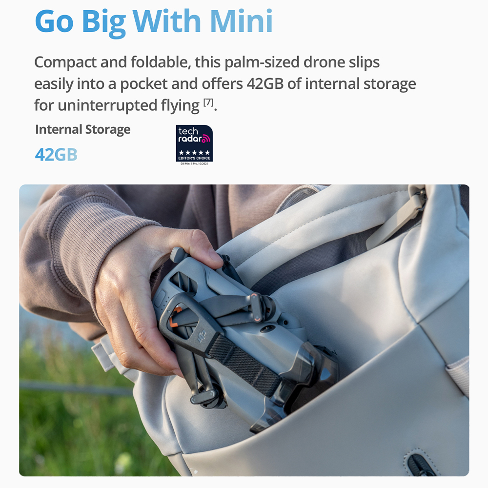 Drone DJI Mini 5 Pro Ultraligh - Drone Camera Vlog ulasan dan harga