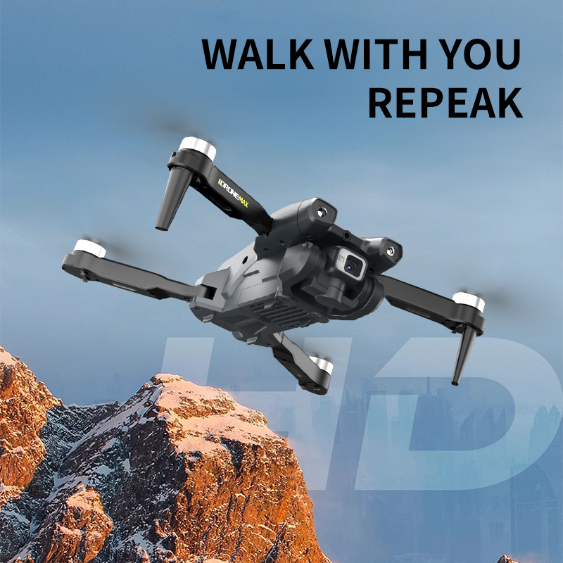 2024newlarge kontrol layar D15 - Drone Camera Wide Angle ulasan dan harga