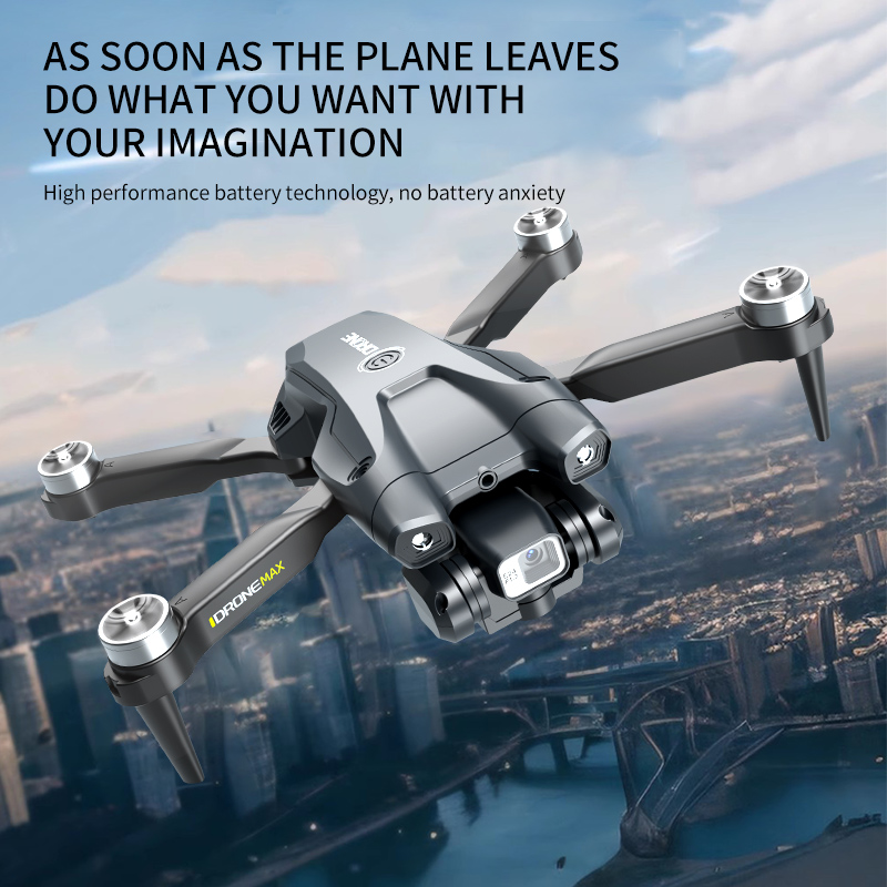 2024newlarge kontrol layar D15 - Drone Camera Wide Angle ulasan dan harga