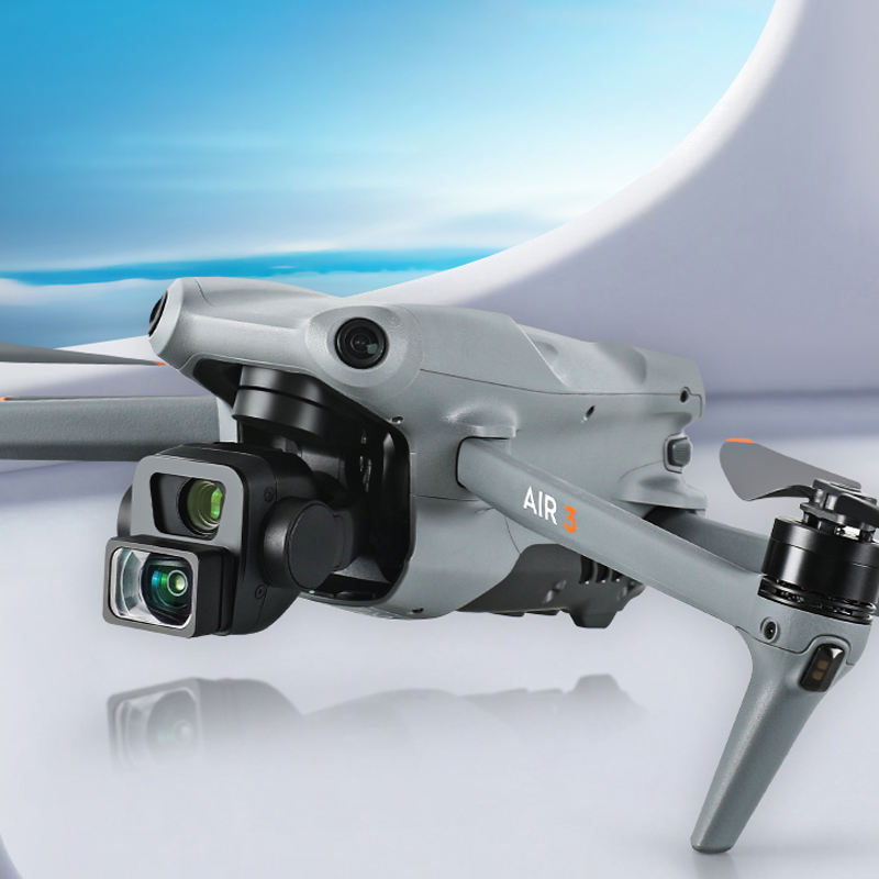 Untuk DJI AIR 3 Drone Gimbal F - Drone Camera Wide Angle ulasan dan harga