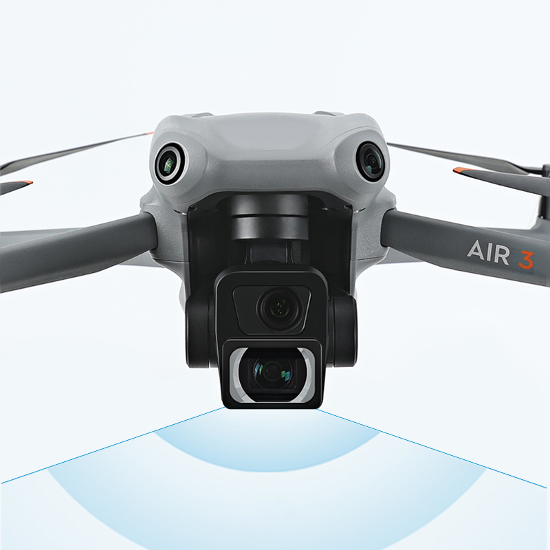 Untuk DJI AIR 3 Drone Gimbal F - Drone Camera Wide Angle ulasan dan harga