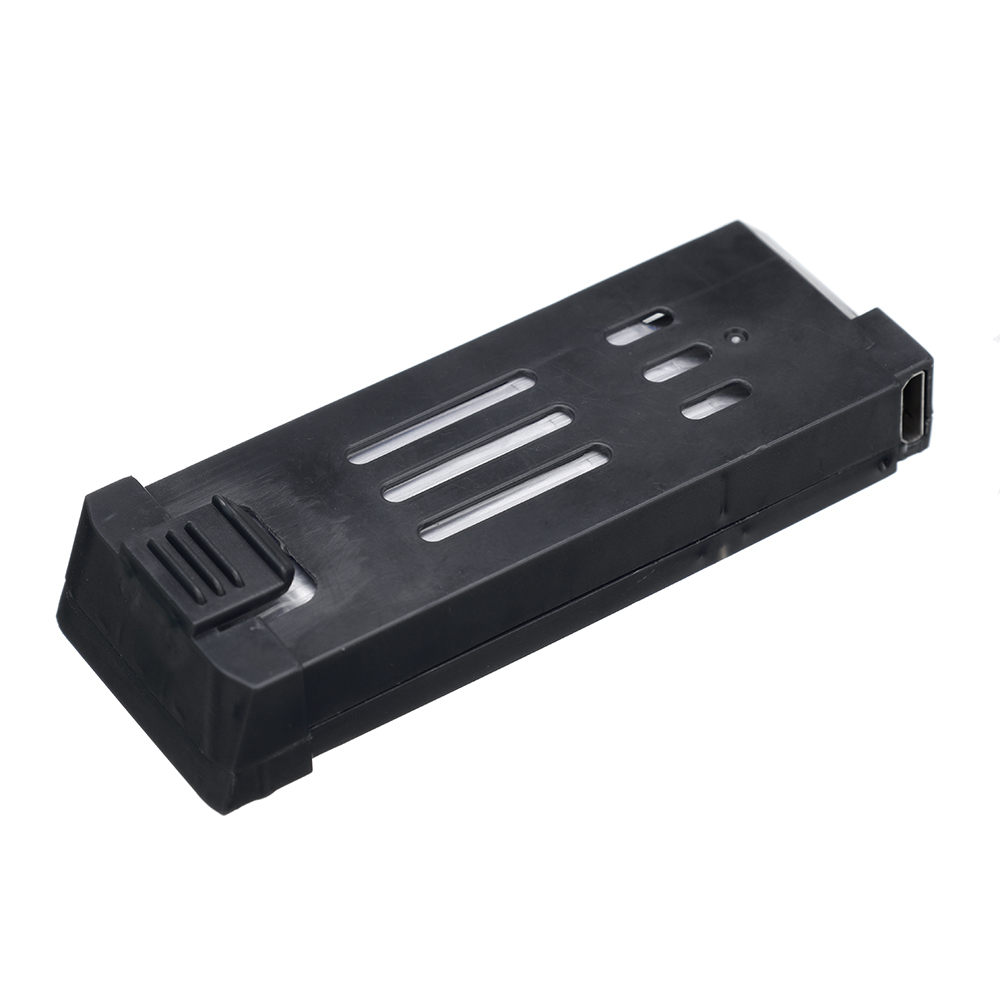 Baterai Lithium Drone RC 3.7V  - Eachine Drone E58 ulasan dan harga