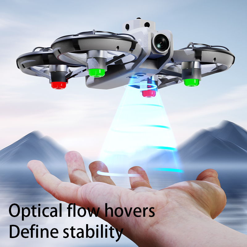 Drone ES800PRO Desain Aerodina - Drone Camera Vlog ulasan dan harga