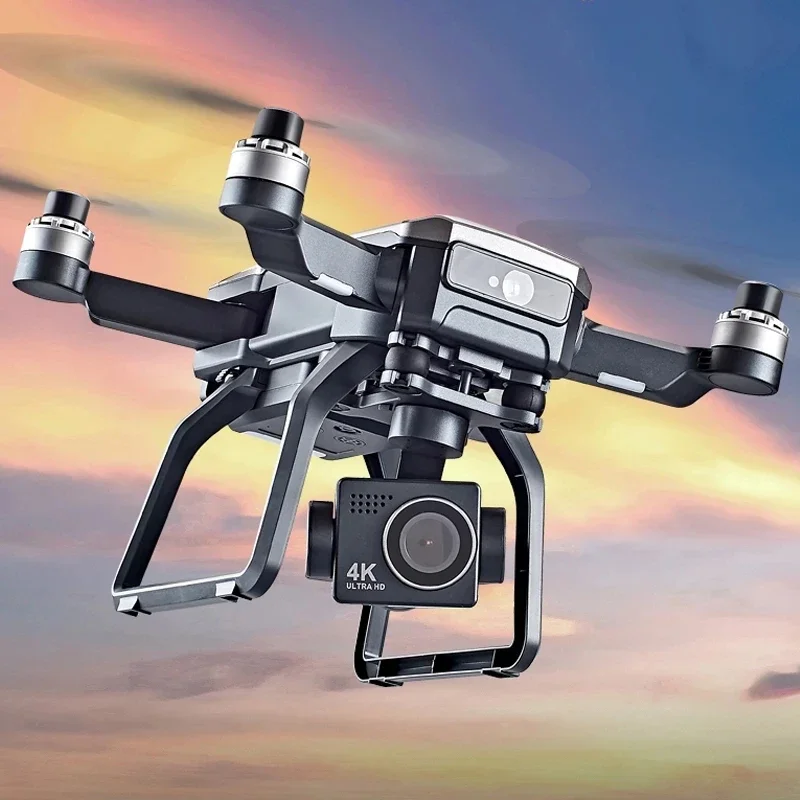 SJRC F7s 4K PRO Drone 4K tabur - Drone Camera With Gimbal ulasan dan harga