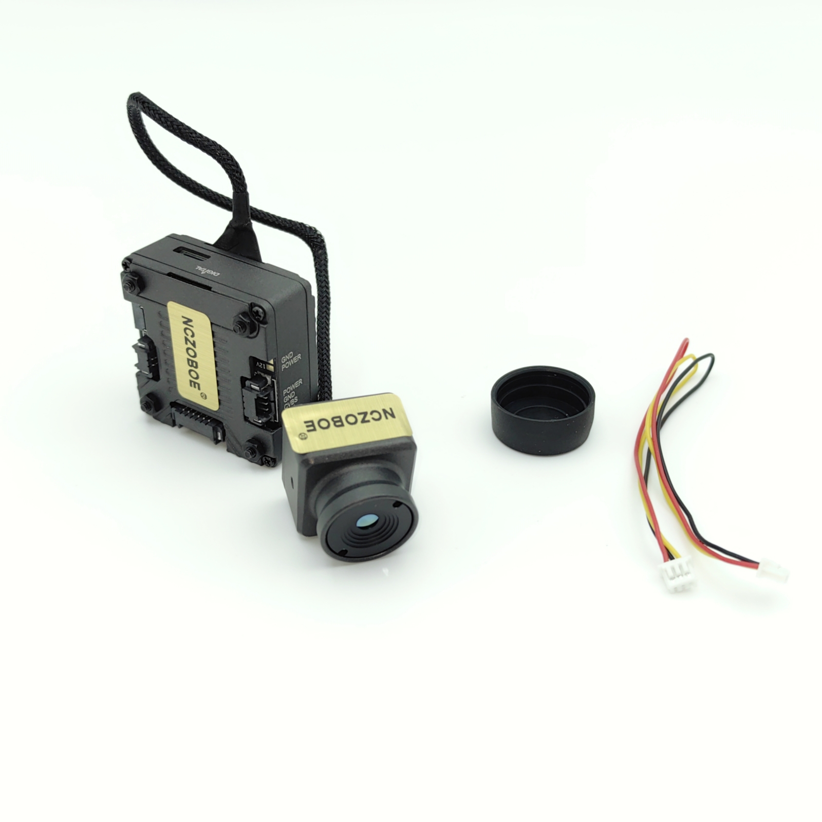 NCZOBOE Suku Cadang Aksesori B - Drone Camera Thermal ulasan dan harga