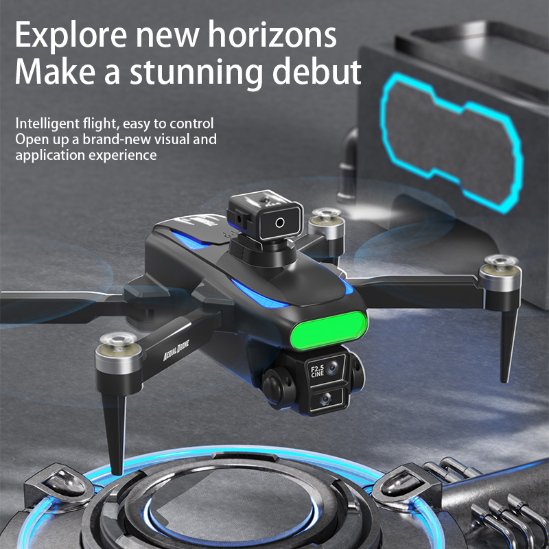 T15 RC Drone 2.4G 4K HD Fotogr - Drone Camera Wide Angle ulasan dan harga