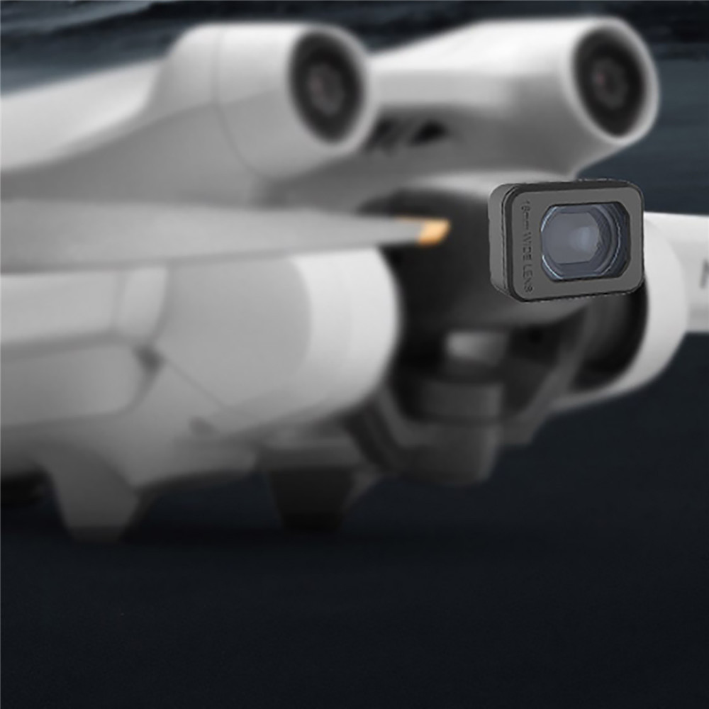 Lensa Wide-Angle Eksternal Ren - Drone Camera Wide Angle ulasan dan harga