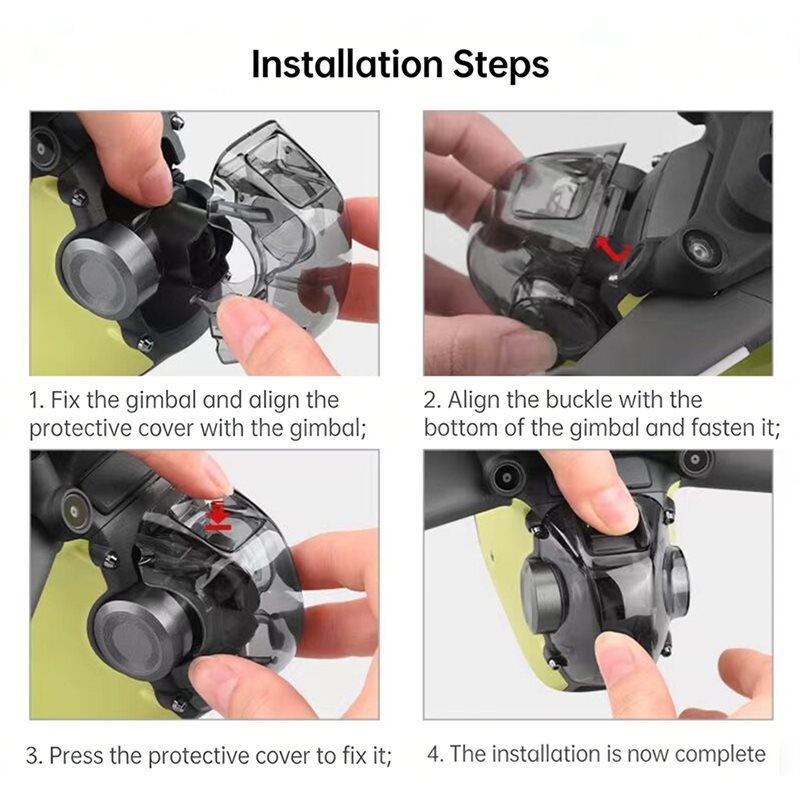 A93PHOT! Tutup Lensa Kamera un - Drone Camera With Gimbal ulasan dan harga