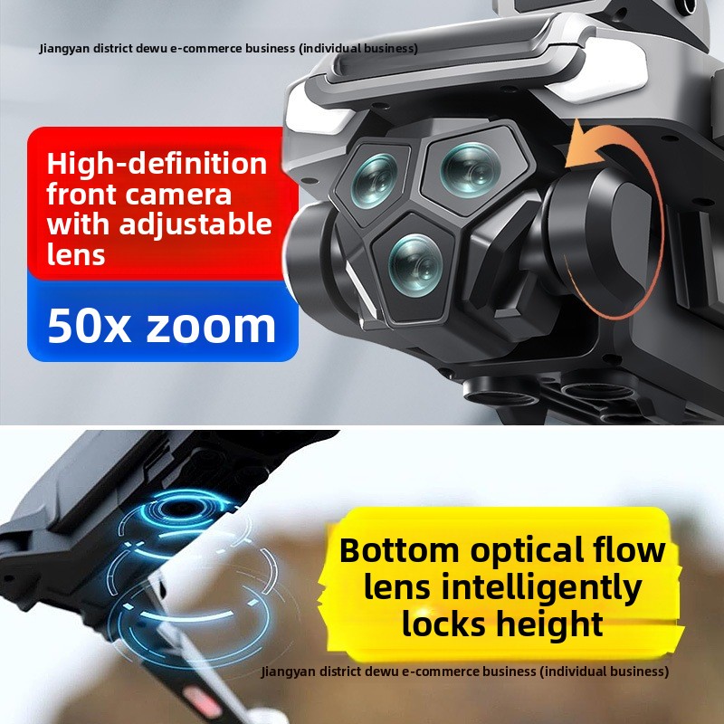 Drone RC Lipat M66 dengan Laya - Drone Camera Hd ulasan dan harga