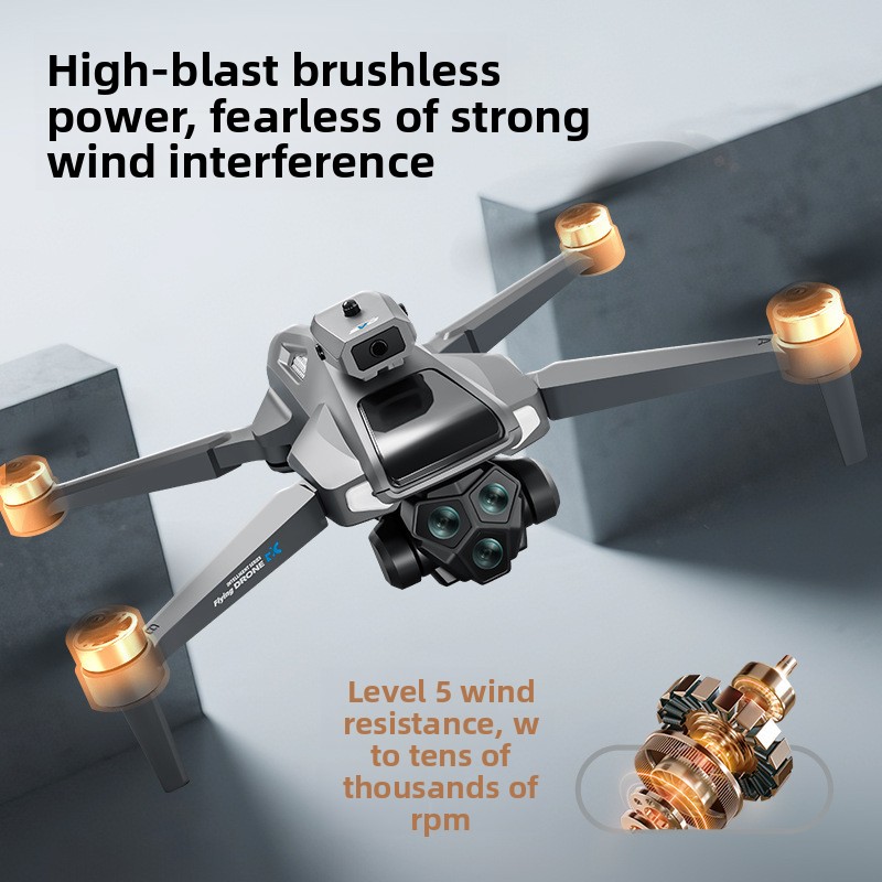 Drone RC Lipat M66 dengan Laya - Drone Camera Hd ulasan dan harga