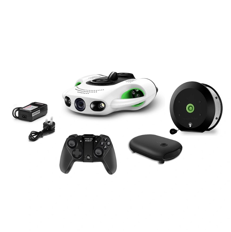 Kamera Drone bawah air Camoro  - Drone Camera 4K ulasan dan harga