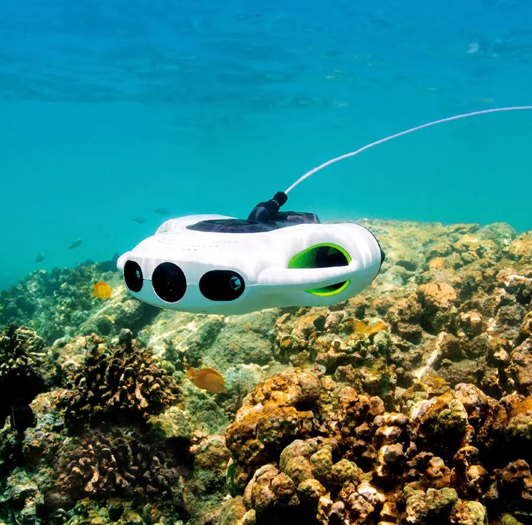 Kamera Drone bawah air Camoro  - Drone Camera 4K ulasan dan harga