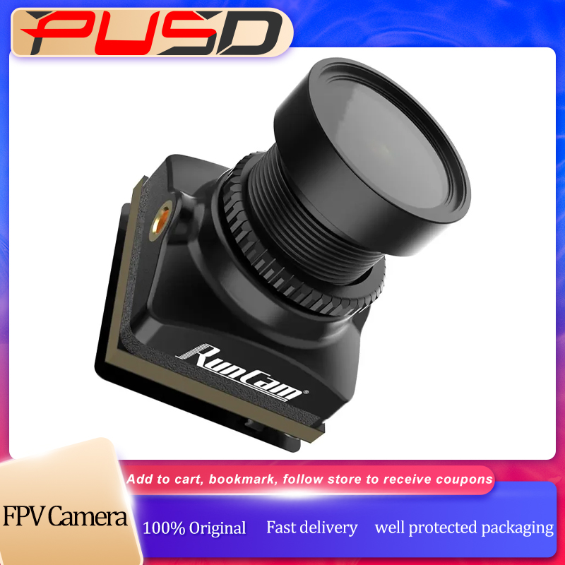 Kamera FPV RunCam Phoenix 2 Pr - Drone Camera Night Vision ulasan dan harga