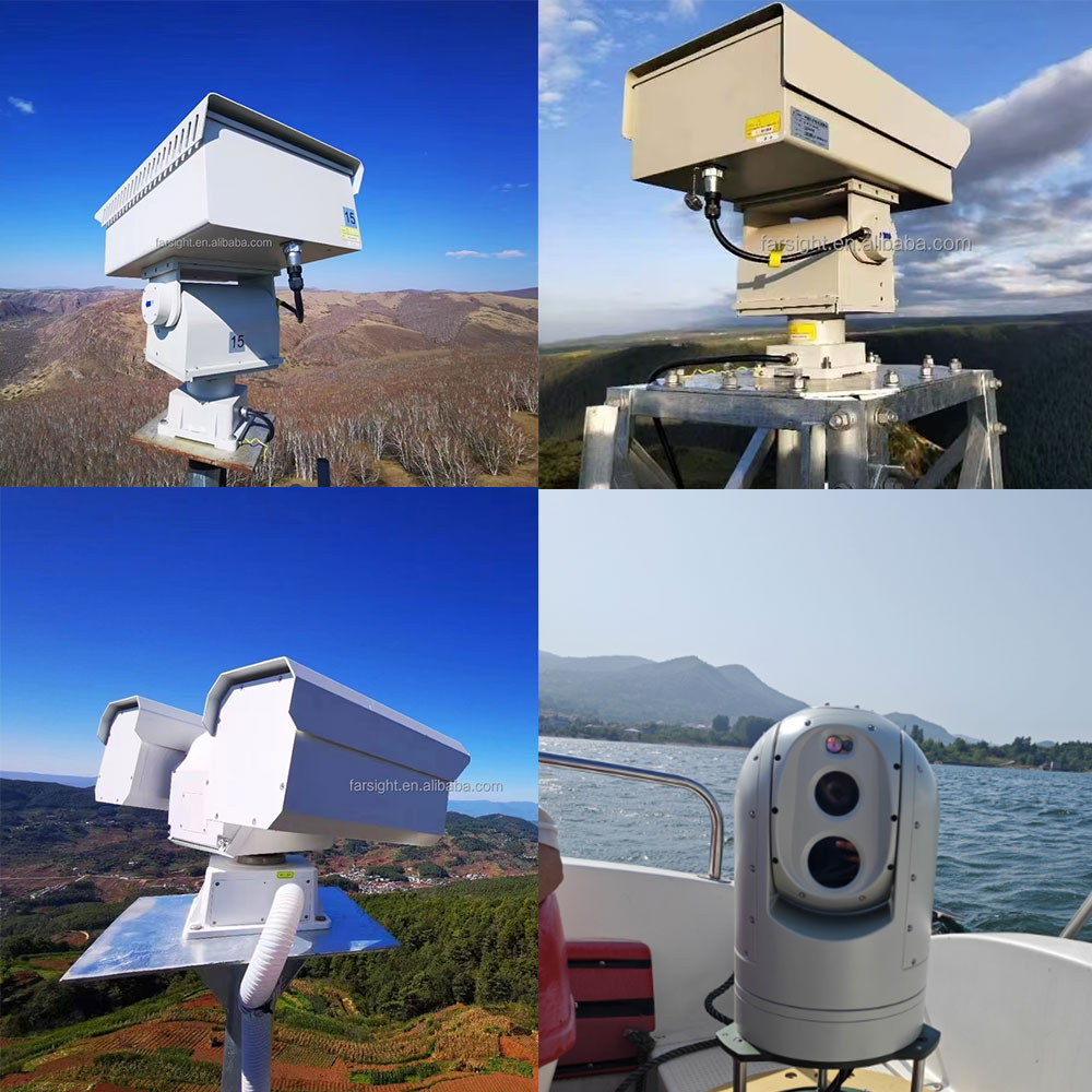 Sistem Kamera CCTV PTZ Pemanta - Drone Camera Thermal ulasan dan harga