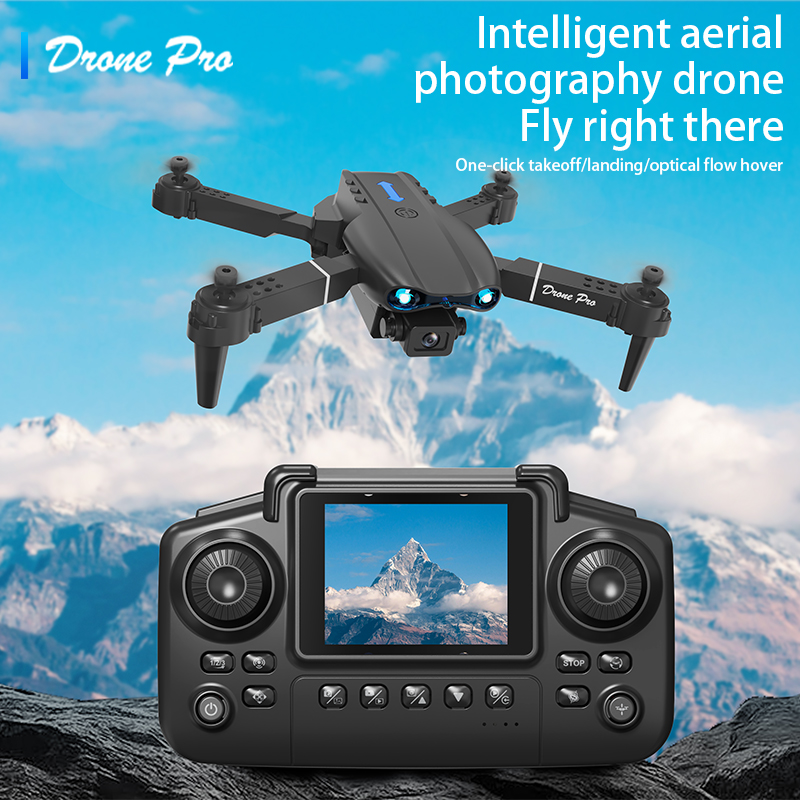 E99 Drone Kontrol Layar Udara  - Drone Camera Mount ulasan dan harga