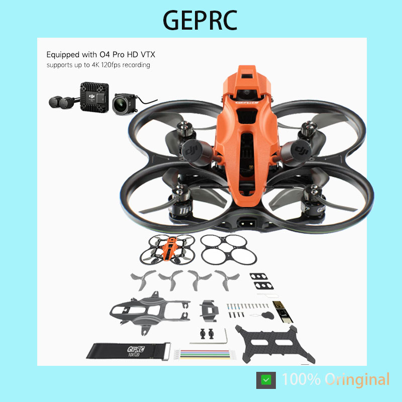 Drone FPV GEPRC DarkStar22 O4  - Drone Camera 4K ulasan dan harga