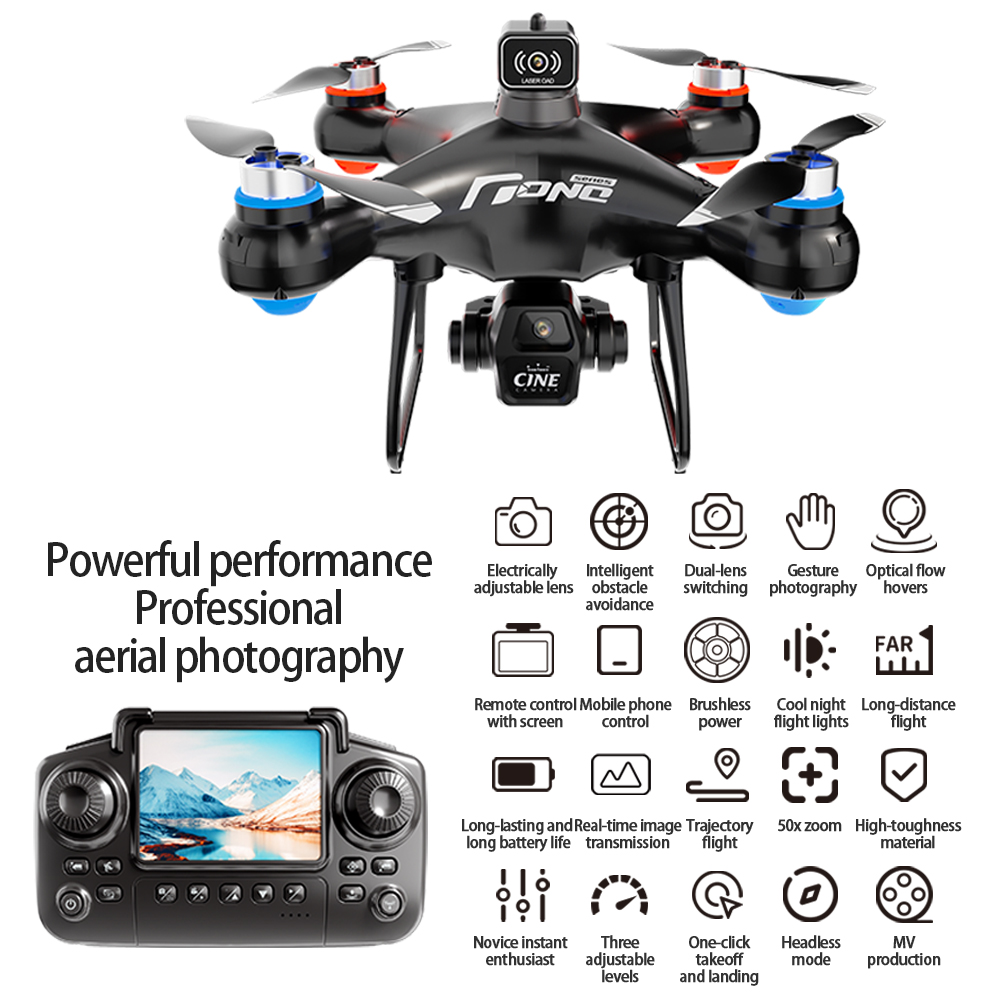 E55 Drone Kontrol Layar Udara  - Drone Camera Professional ulasan dan harga