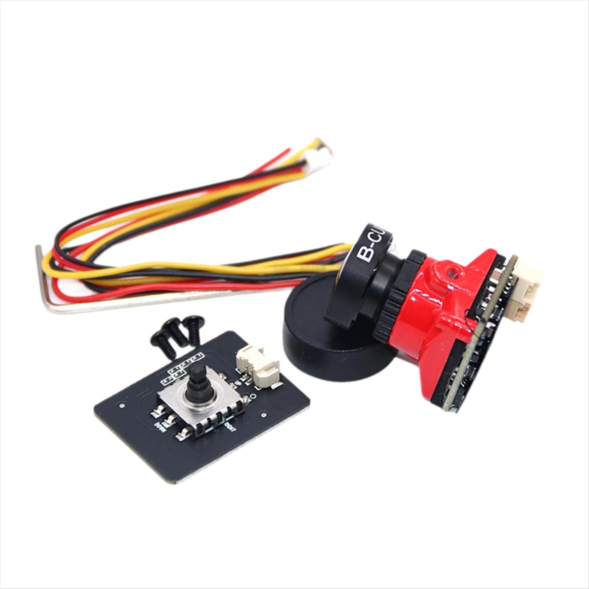 Kamera FPV Mista Portabel! Cle - Drone Camera Wide Angle ulasan dan harga