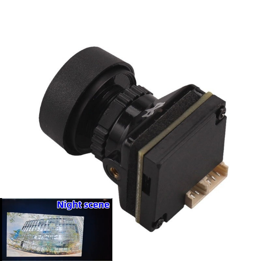 Kamera FPV 1500TVL Lensa 2.1mm - Drone Camera Night Vision ulasan dan harga